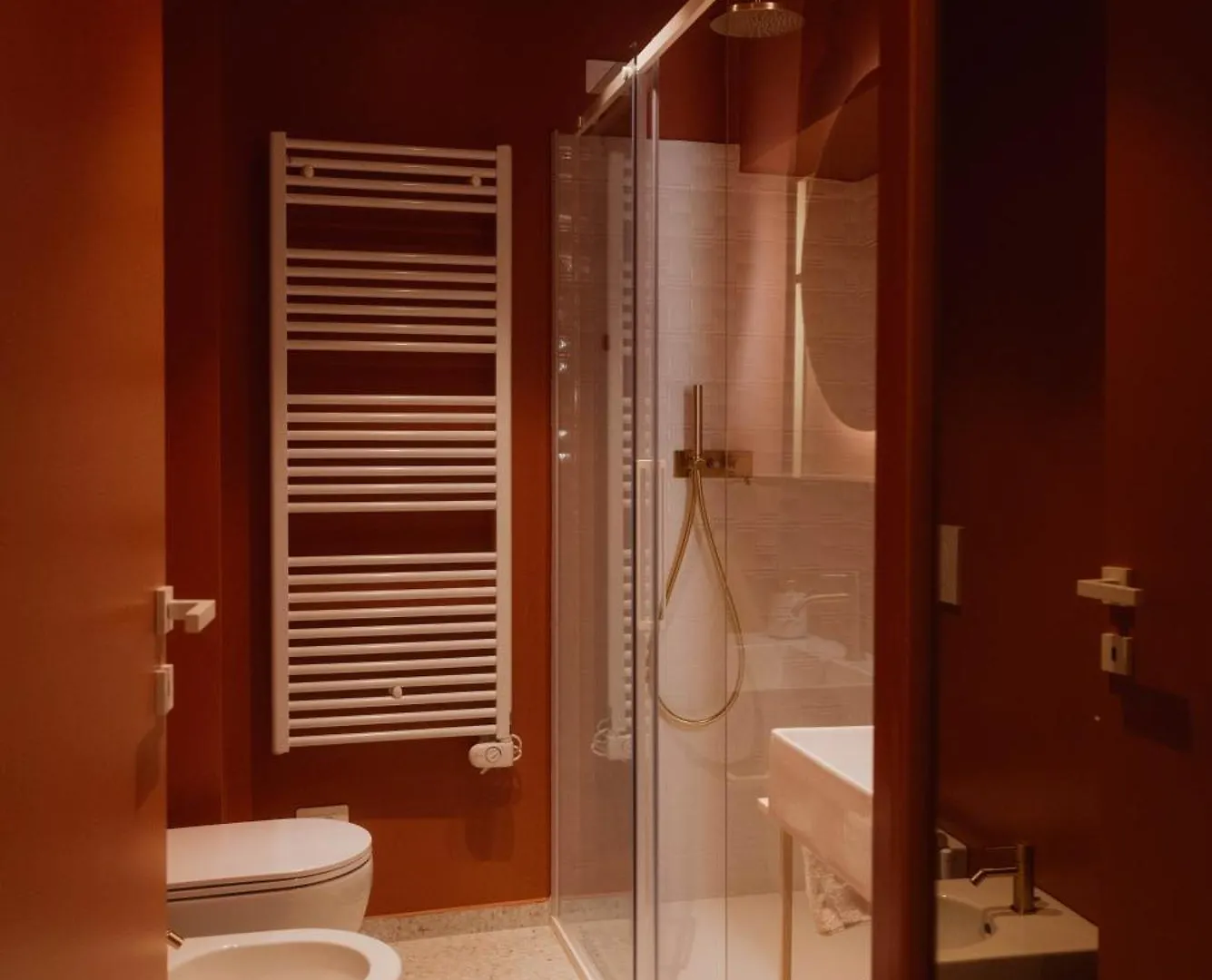 Restart Accommodations Tritone Rome