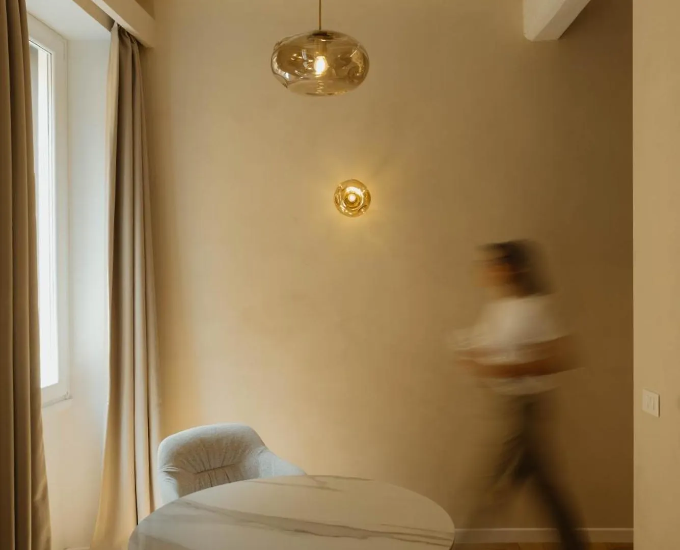 Restart Accommodations Tritone Rome Apartment