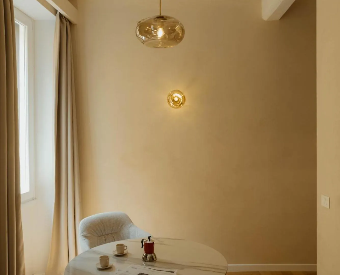 Apartment Restart Accommodations Tritone Rome