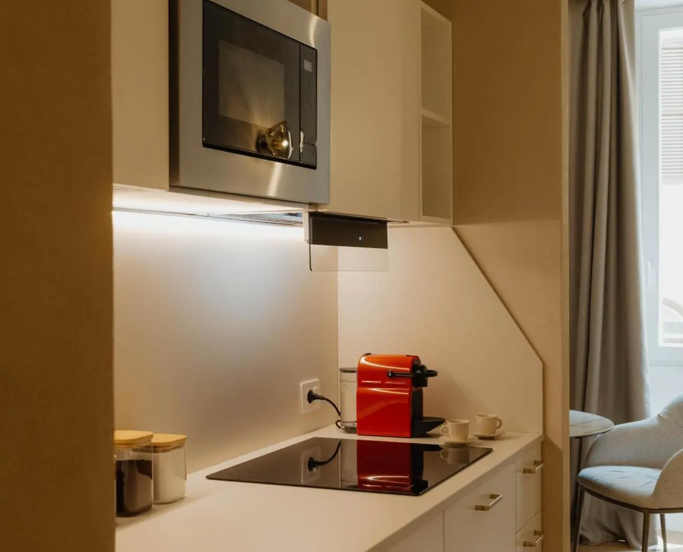 Apartment Restart Accommodations Tritone Rome