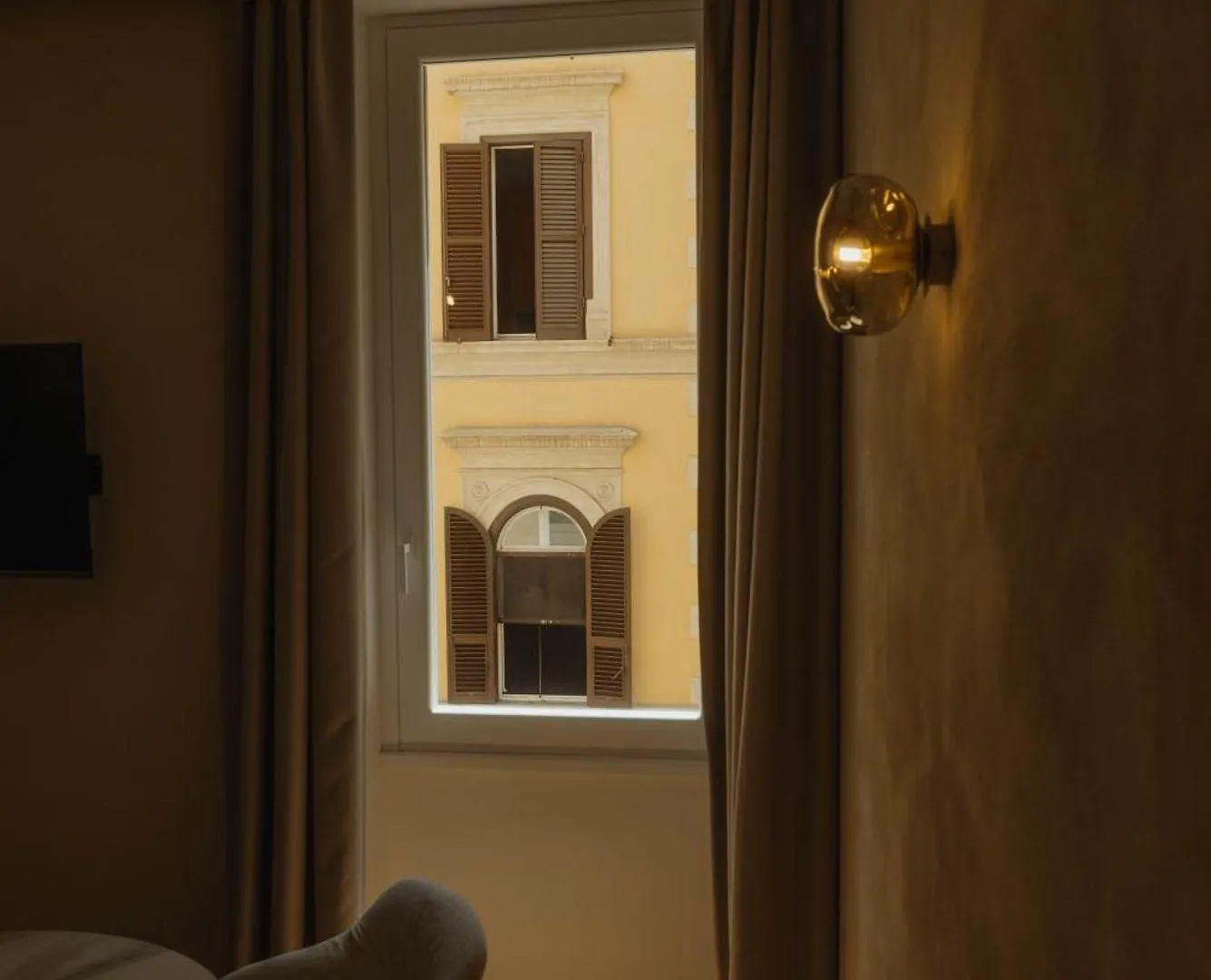 Apartment Restart Accommodations Tritone Rome