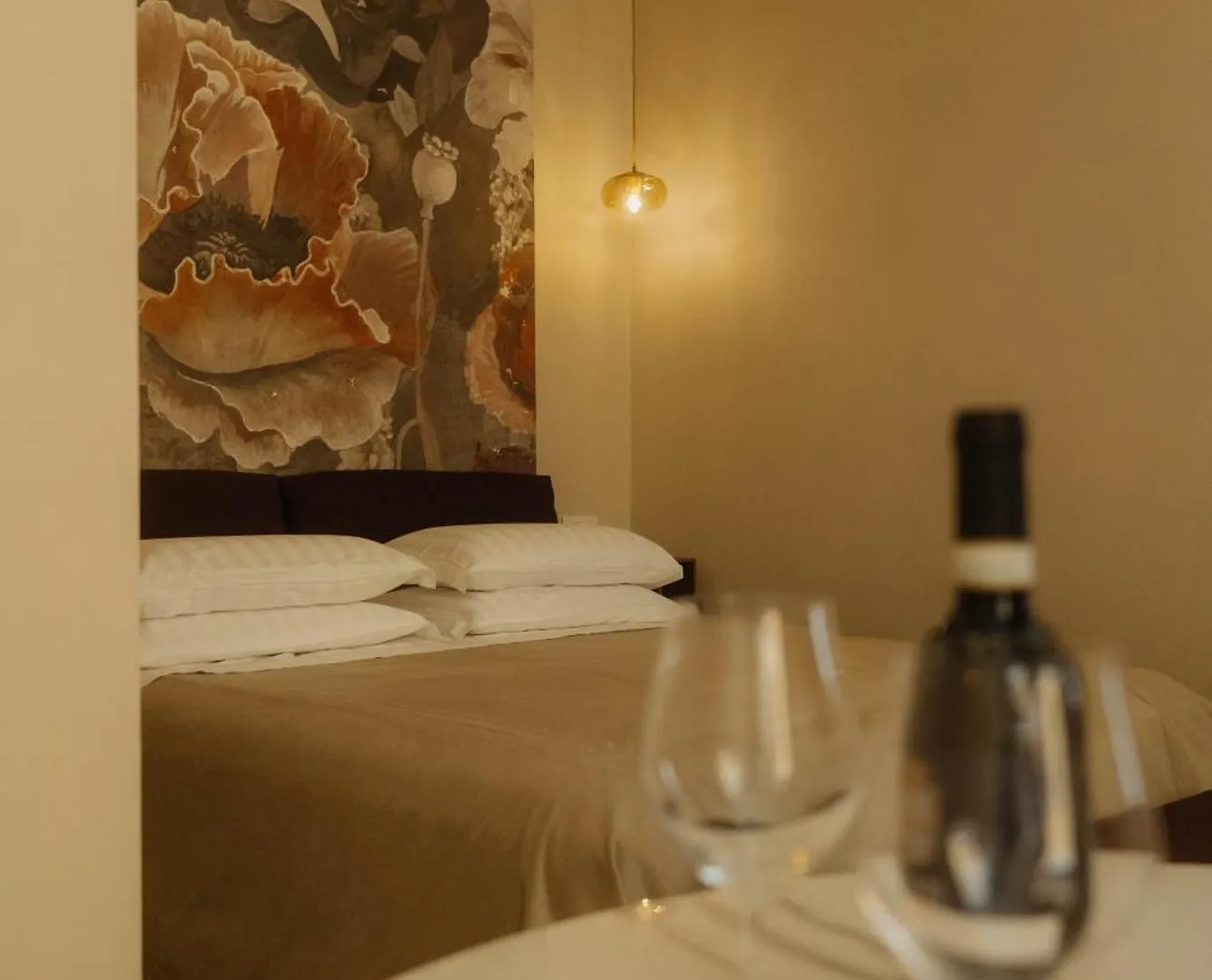 Restart Accommodations Tritone Rome Apartment