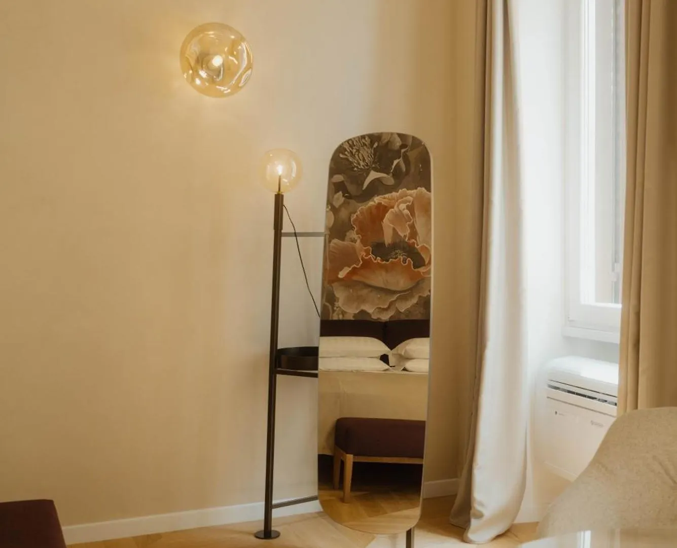 Apartment Restart Accommodations Tritone Rome