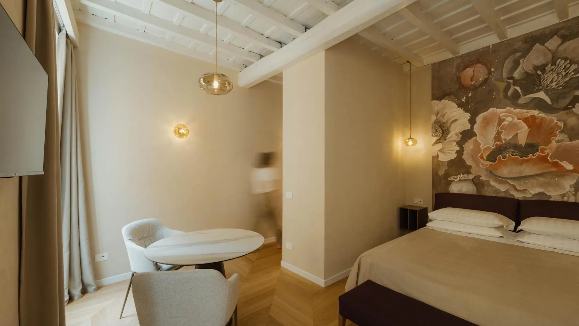 Restart Accommodations Tritone Rome Italy